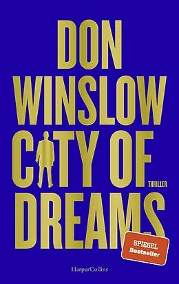E-Book (epub) City of Dreams von Don Winslow