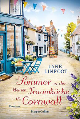 E-Book (epub) Sommer in der kleinen Traumküche in Cornwall von Jane Linfoot