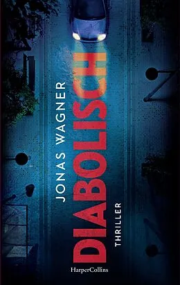 E-Book (epub) Diabolisch von Jonas Wagner