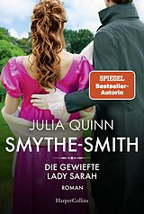 E-Book (epub) SMYTHE-SMITH. Die gewiefte Lady Sarah von Julia Quinn