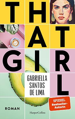E-Book (epub) That Girl von Gabriella Santos de Lima