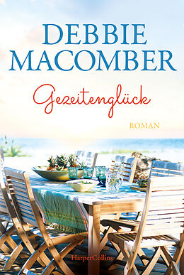 E-Book (epub) Gezeitenglück - Cedar Cove 9 von Debbie Macomber