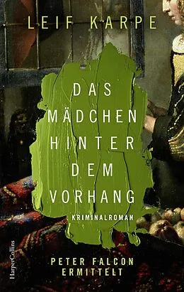 E-Book (epub) Das Mädchen hinter dem Vorhang von Leif Karpe