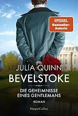 E-Book (epub) Bevelstoke - Die Geheimnisse eines Gentlemans von Julia Quinn