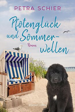 E-Book (epub) Pfotenglück und Sommerwellen von Petra Schier