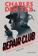 E-Book (epub) Repair Club von Charles Den Tex