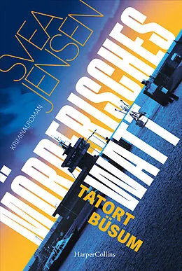 E-Book (epub) Mörderisches Watt von Svea Jensen