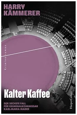 E-Book (epub) Kalter Kaffee von Harry Kämmerer