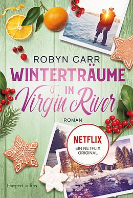 E-Book (epub) Winterträume in Virgin River von Robyn Carr