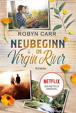 E-Book (epub) Neubeginn in Virgin River von Robyn Carr