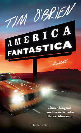 E-Book (epub) America Fantastica von Tim O'Brien