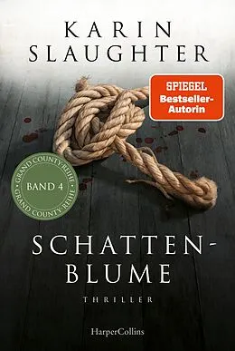E-Book (epub) Schattenblume von Karin Slaughter