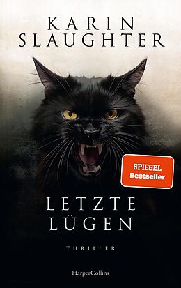 E-Book (epub) Letzte Lügen von Karin Slaughter