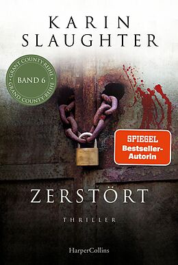 E-Book (epub) Zerstört von Karin Slaughter