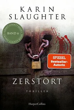 E-Book (epub) Zerstört von Karin Slaughter