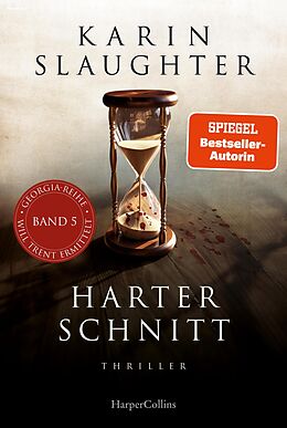 E-Book (epub) Harter Schnitt von Karin Slaughter