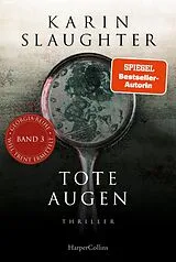 E-Book (epub) Tote Augen von Karin Slaughter