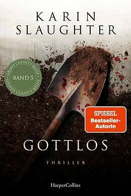 E-Book (epub) Gottlos von Karin Slaughter