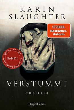 E-Book (epub) Verstummt von Karin Slaughter