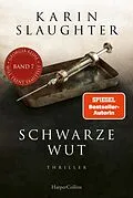 E-Book (epub) Schwarze Wut von Karin Slaughter