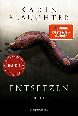 E-Book (epub) Entsetzen von Karin Slaughter