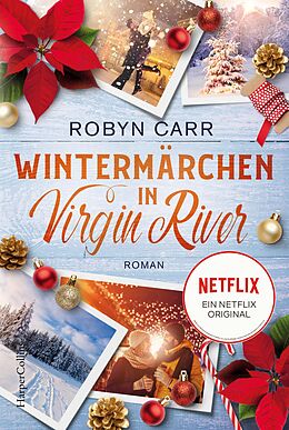 E-Book (epub) Wintermärchen in Virgin River von Robyn Carr