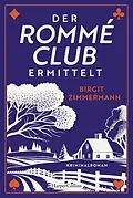 E-Book (epub) Der Rommé-Club ermittelt von Birgit Zimmermann