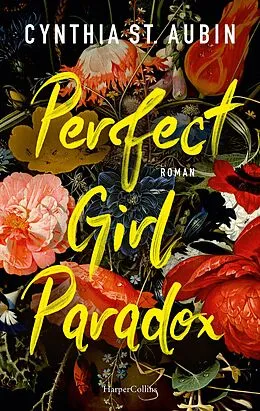 E-Book (epub) Perfect Girl Paradox von Cynthia St. Aubin