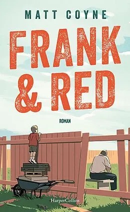 E-Book (epub) Frank & Red von Matt Coyne