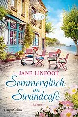 E-Book (epub) Sommerglück im Strandcafé von Jane Linfoot