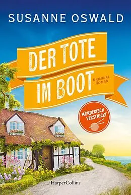 E-Book (epub) Mörderisch verstrickt - Ein Strickclub ermittelt von Susanne Oswald