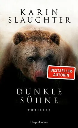 E-Book (epub) Dunkle Sühne von Karin Slaughter