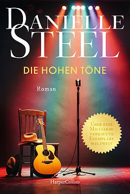 E-Book (epub) Die hohen Töne von Danielle Steel