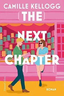 E-Book (epub) The Next Chapter von Camille Kellogg