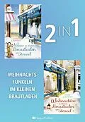 E-Book (epub) Weihnachtsfunkeln im kleinen Brautladen am Strand (2in1 Bundle) von Jane Linfoot