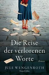 E-Book (epub) Die Reise der verlorenen Worte von Jule Wengenroth