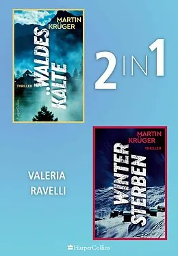 E-Book (epub) Valeria Ravelli (2in1) von Martin Krüger
