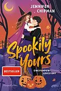 E-Book (epub) Spookily Yours von Jennifer Chipman