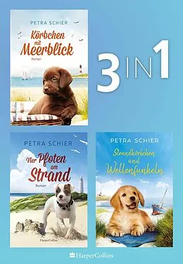 E-Book (epub) Lichterhaven Band 1-3 von Petra Schier