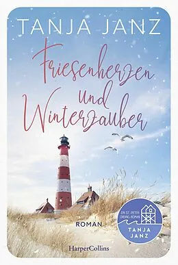 E-Book (epub) Friesenherzen und Winterzauber von Tanja Janz