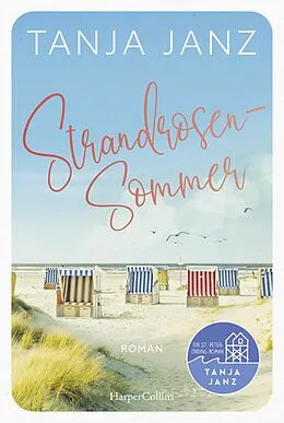 E-Book (epub) Strandrosensommer von Tanja Janz