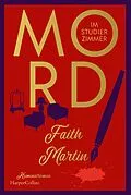 E-Book (epub) Mord im Studierzimmer von Faith Martin