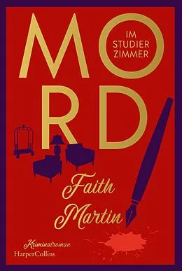 E-Book (epub) Mord im Studierzimmer von Faith Martin