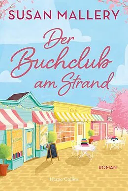 E-Book (epub) Der Buchclub am Strand von Susan Mallery