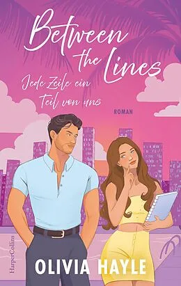 E-Book (epub) Between the Lines von Olivia Hayle