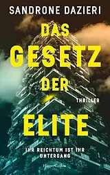 E-Book (epub) Das Gesetz der Elite von Sandrone Dazieri