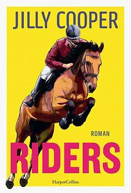 E-Book (epub) Riders von Jilly Cooper