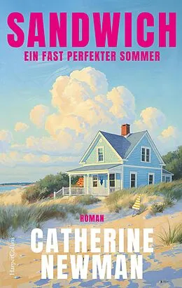 E-Book (epub) Sandwich von Catherine Newman