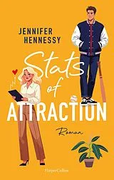 E-Book (epub) Stats of Attraction von Jennifer Hennessy