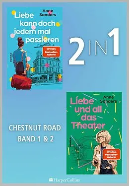 E-Book (epub) Chestnut Road 1-2 von Anne Sanders